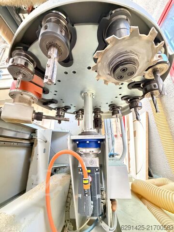 Machining center HOLZ-HER PRO-MASTER 7018