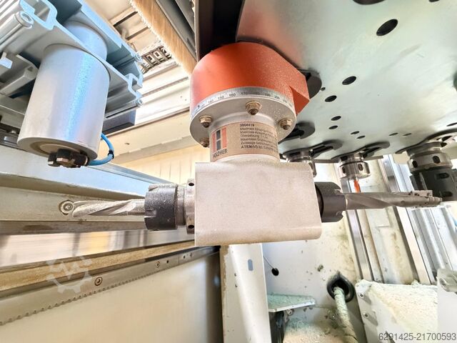 Machining center HOLZ-HER PRO-MASTER 7018