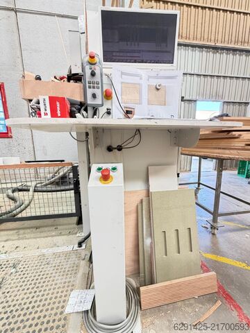 Machining center HOLZ-HER PRO-MASTER 7018