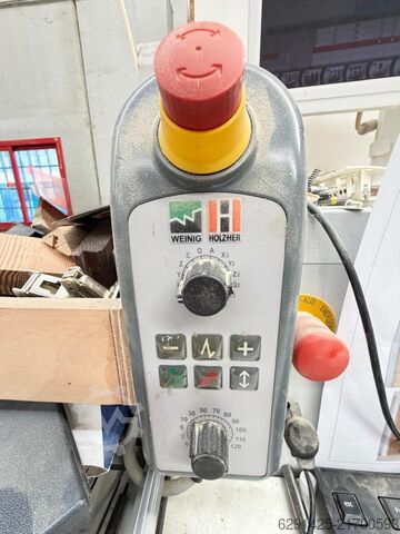 Machining center HOLZ-HER PRO-MASTER 7018