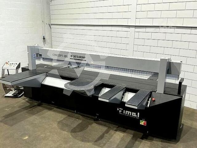 Format circular saws Fimal Concept 350 2016 Fimal Concept 350