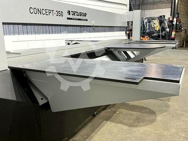 Format circular saws Fimal Concept 350 2016 Fimal Concept 350
