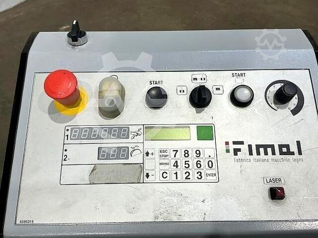 Format circular saws Fimal Concept 350 2016 Fimal Concept 350