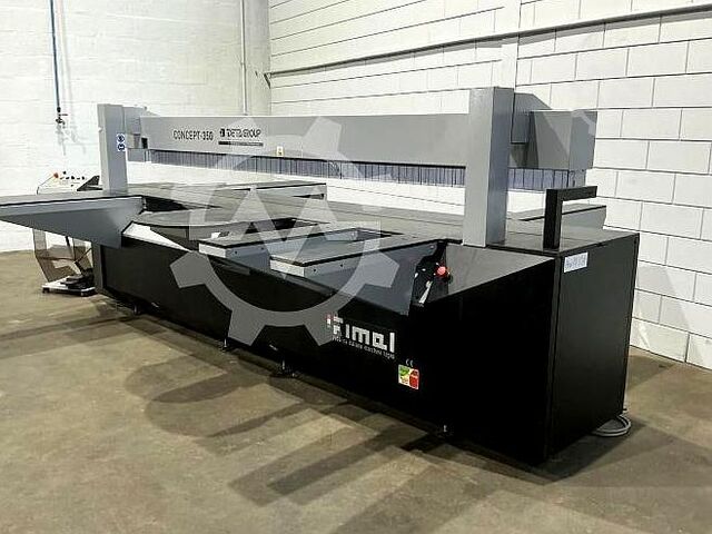 Format circular saws Fimal Concept 350 2016 Fimal Concept 350