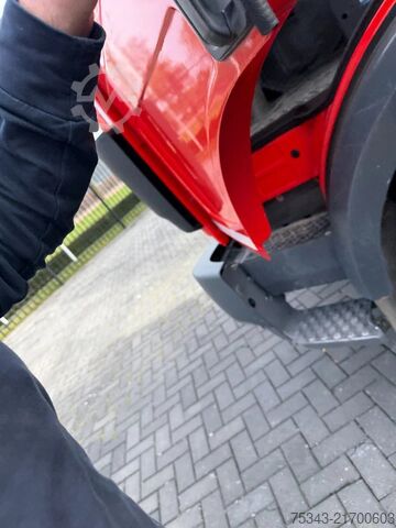 Fire engine Mercedes-Benz 1222 Fire fighter Water Pump