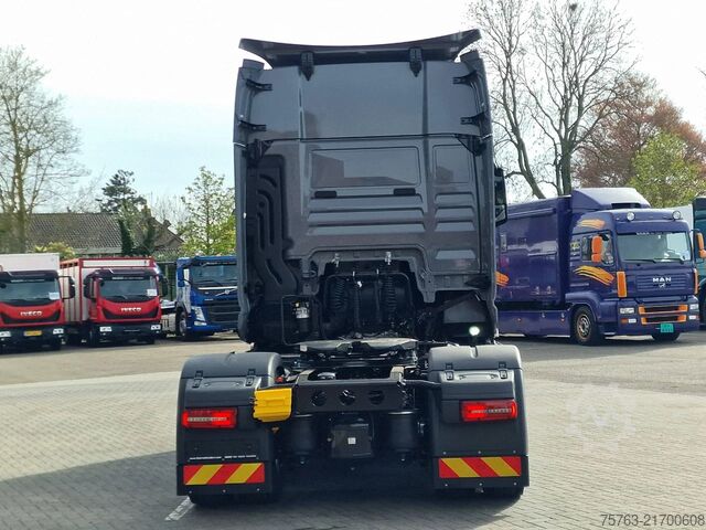 Standard-SZM MAN TGX 18.520 GX - New - D30 - Retarder - Night cl...