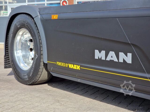 Standard-SZM MAN TGX 18.520 GX - New - D30 - Retarder - Night cl...