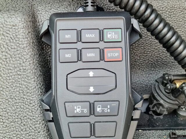 Standard-SZM MAN TGX 18.520 GX - New - D30 - Retarder - Night cl...