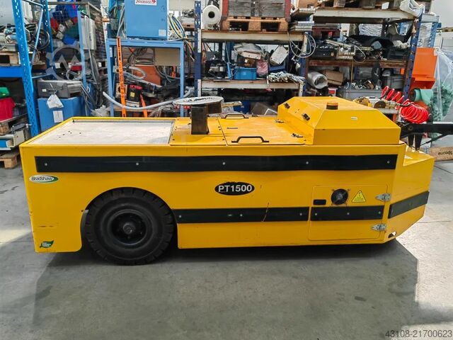Electric tractor Bradshaw PT1500