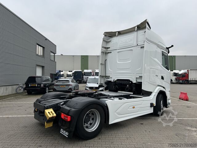 Standard tractor DAF XG 480 FT / 142 dkm / Tacho V2 / Mirror Cams / ...