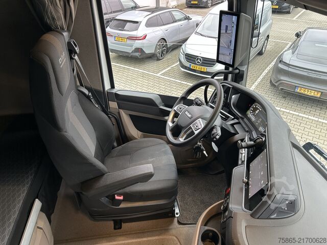 Standard tractor DAF XG 480 FT / 142 dkm / Tacho V2 / Mirror Cams / ...