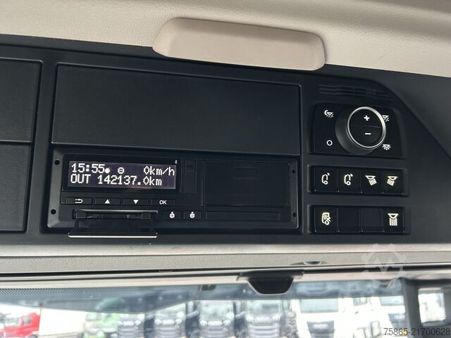 Standard tractor DAF XG 480 FT / 142 dkm / Tacho V2 / Mirror Cams / ...