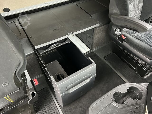 Standard tractor Mercedes-Benz Actros 1845 Gigaspace / Tacho V2 / Blower - PTO...