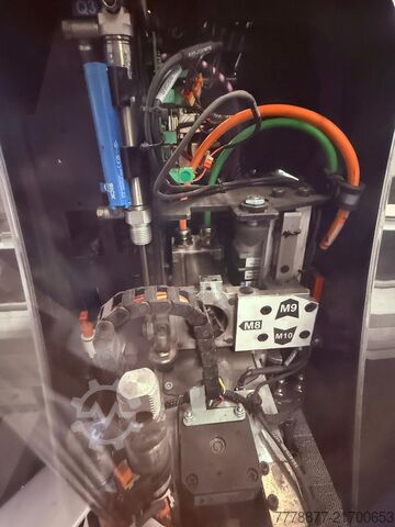 Fabric cutting machine - high end CNC Lectra Vectorfashion VT-FA-Q2-72 Automatic CNC