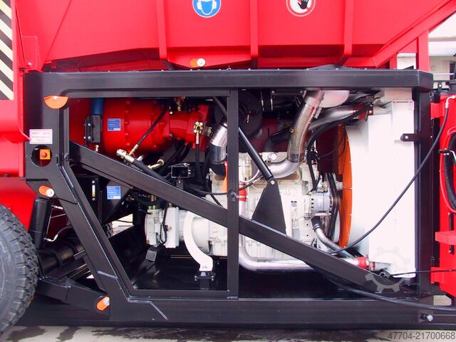 Two shaft shredder Hammel VB 750 D