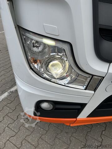Standard tractor Mercedes-Benz Actros 1845 Streamspace / 518 dkm / Tacho V2 / ...