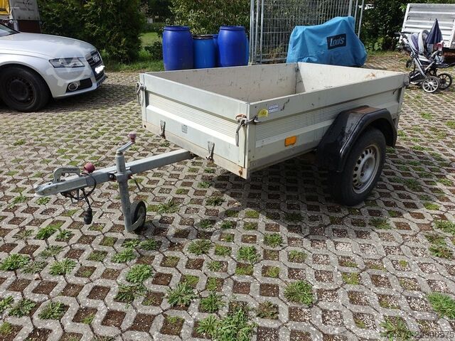 PKW-Anhänger HUMBAUER F950