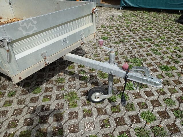 PKW-Anhänger HUMBAUER F950