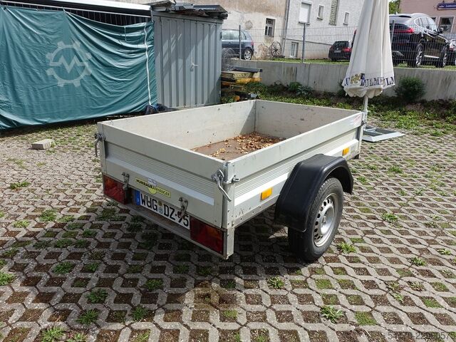 PKW-Anhänger HUMBAUER F950
