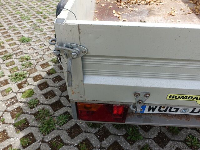 PKW-Anhänger HUMBAUER F950