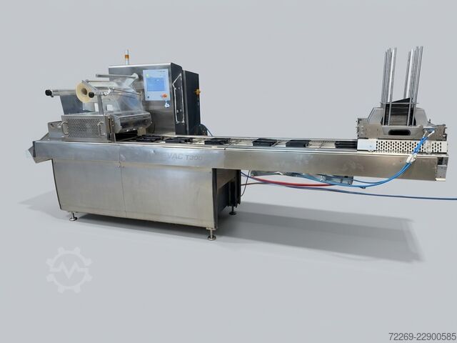 Multivac T300 Traysealer Multivac T300