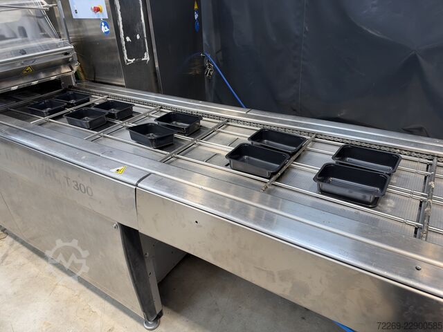 Multivac T300 Traysealer Multivac T300