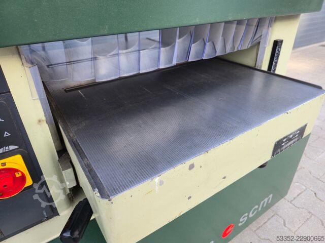 Dickenhobelmaschine SCM S630