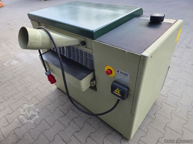 Dickenhobelmaschine SCM S630