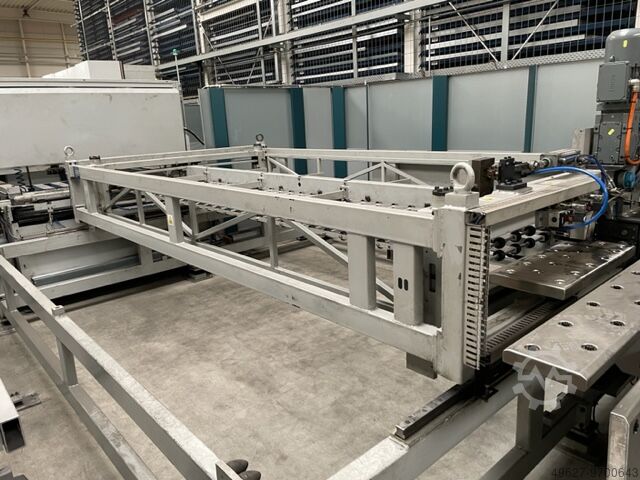 Salvagnini, P4X-3216-ABA, 2011 Salvagnini P4X-3216-ABA