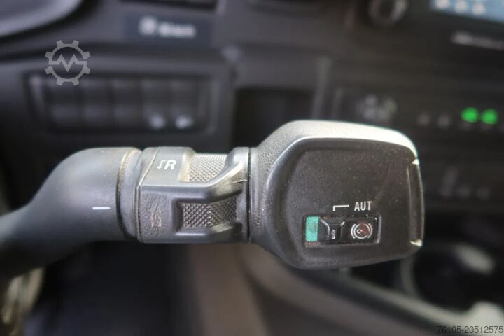 Box body Scania P280 4x2 Bak + Dhollandia Klep 2000 KG