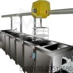 Washing machine ULTRASUONI_MORONI srl SONOX 100/6 ROBOT