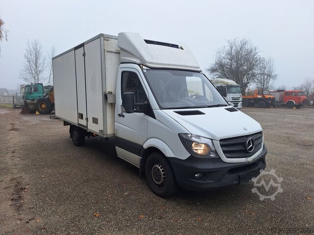 Refrigerated van Mercedes-Benz Sprinter 319 Kühlkoffer Carrier 350 TÜV