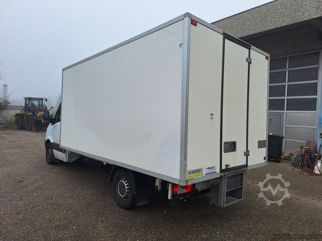 Refrigerated van Mercedes-Benz Sprinter 319 Kühlkoffer Carrier 350 TÜV