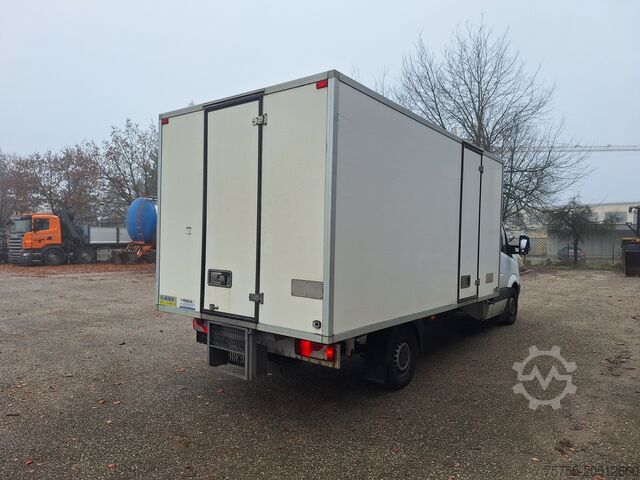Refrigerated van Mercedes-Benz Sprinter 319 Kühlkoffer Carrier 350 TÜV