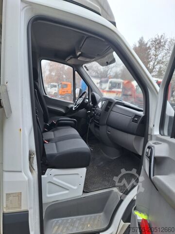 Refrigerated van Mercedes-Benz Sprinter 319 Kühlkoffer Carrier 350 TÜV