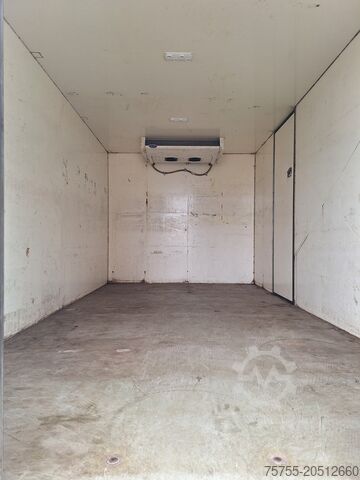 Refrigerated van Mercedes-Benz Sprinter 319 Kühlkoffer Carrier 350 TÜV