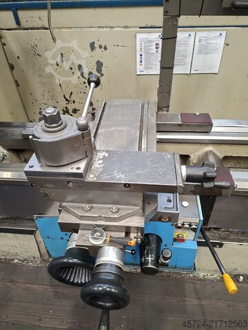 Drehmaschine Oerikon Böhringer DUE 800