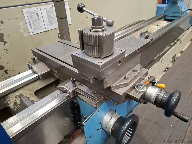 Drehmaschine Oerikon Böhringer DUE 800