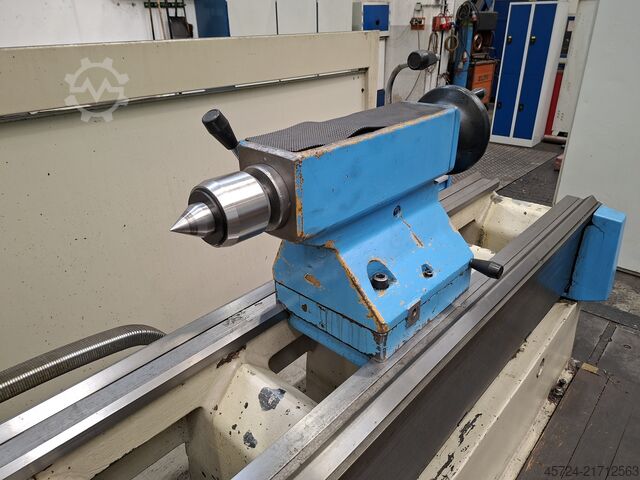 Drehmaschine Oerikon Böhringer DUE 800