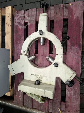 Drehmaschine Oerikon Böhringer DUE 800