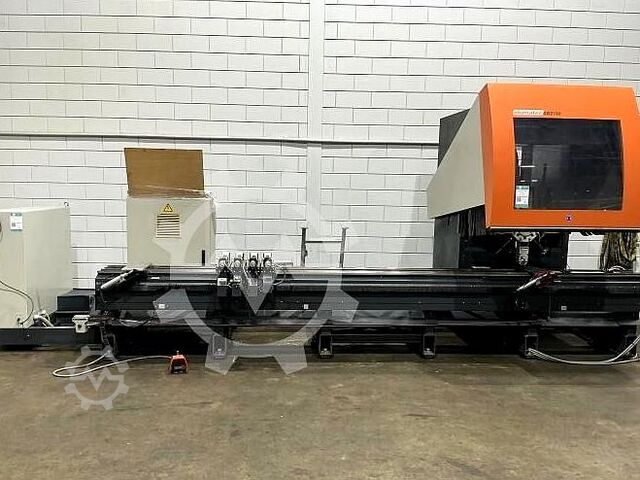 CNC horizontal machining center Elumatec SBZ 130