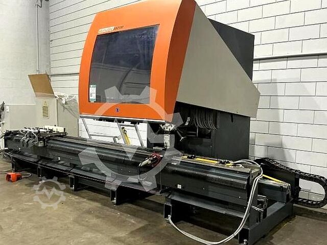 CNC horizontal machining center Elumatec SBZ 130