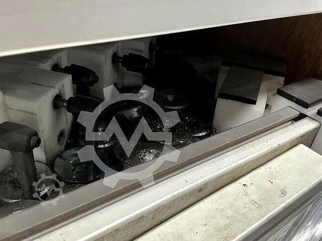 CNC horizontal machining center Elumatec SBZ 130