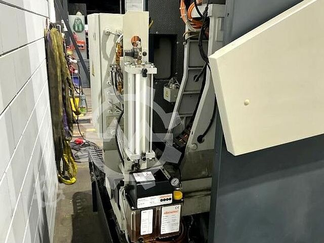 CNC horizontal machining center Elumatec SBZ 130