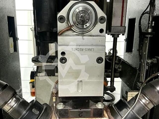 CNC horizontal machining center Elumatec SBZ 130