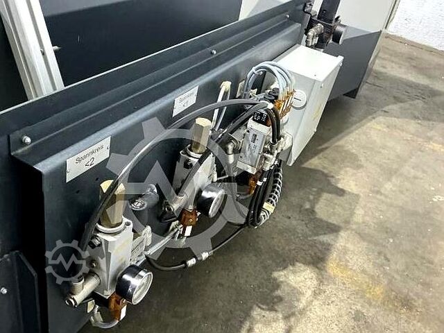 CNC horizontal machining center Elumatec SBZ 130