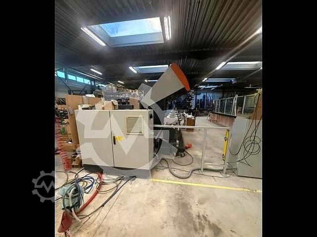 CNC horizontal machining center Elumatec SBZ 130