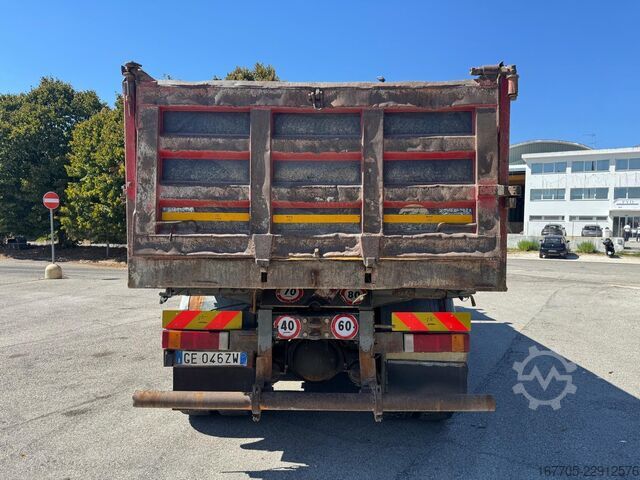 Tipper truck Volvo FL 12 420