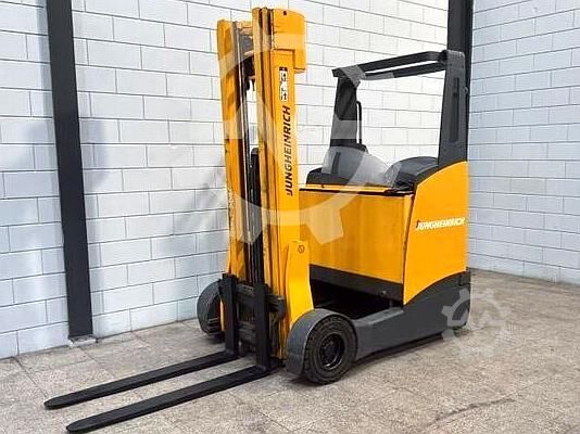 Reach truck Jungheinrich ETV C16