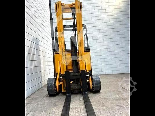 Reach truck Jungheinrich ETV C16